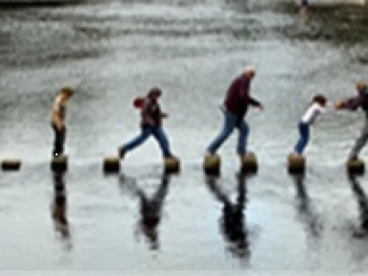 Stepping Stones