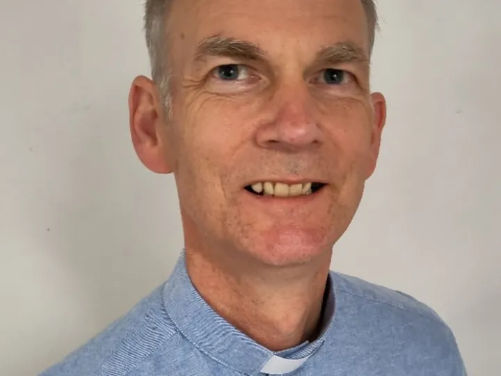 Rev'd Dr James Garnett