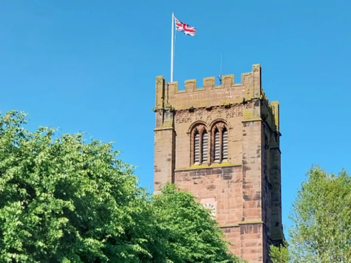 St Andrew's Church 2024