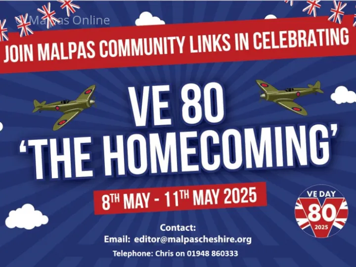 VE80 Header – Chris