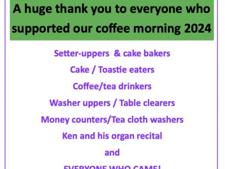 Thank you McMillan 2024