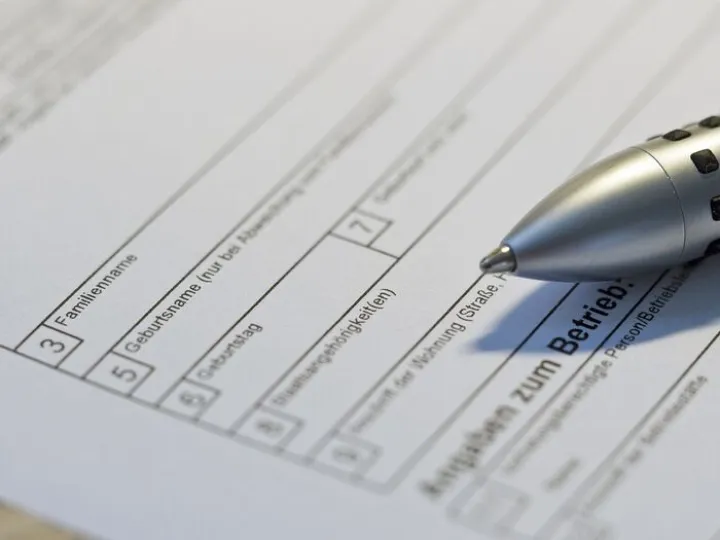 Pen, office, authority