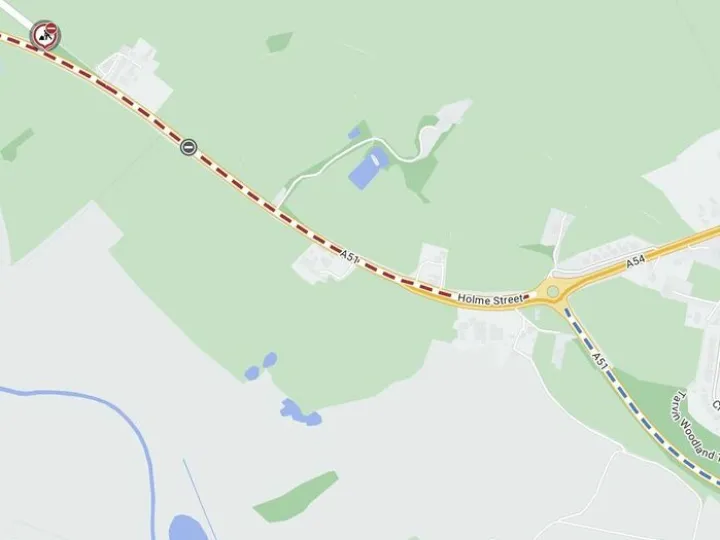 Holme Street Road Closure – 10 October 2024 B