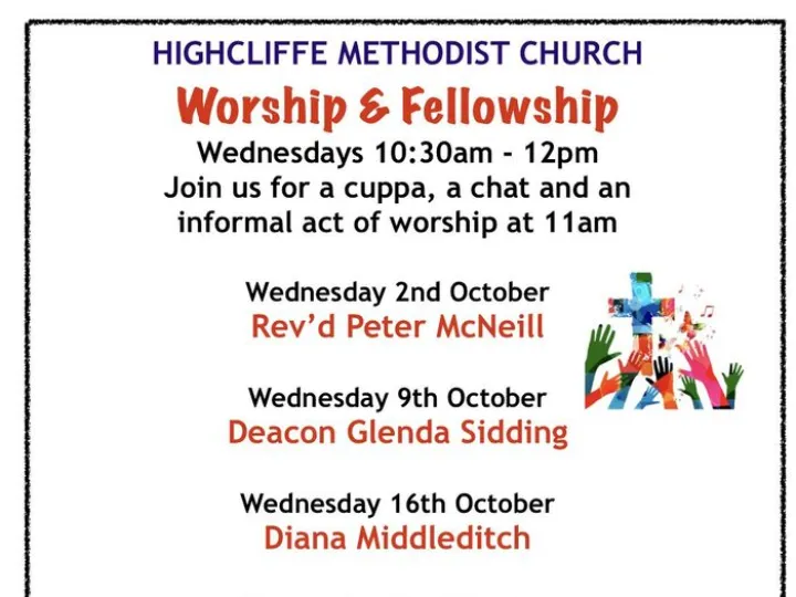 Worship & Fellowship