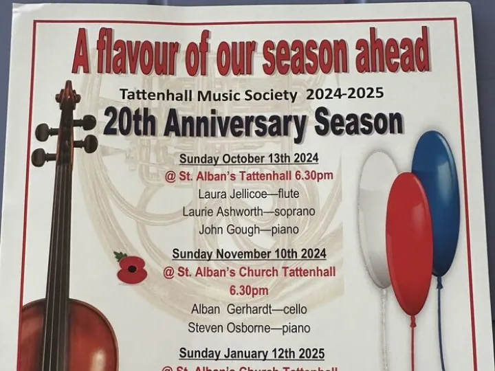 20th Anniversary Season