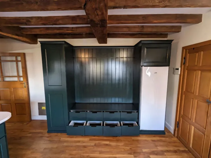 Cabinet 1 &ndash; After