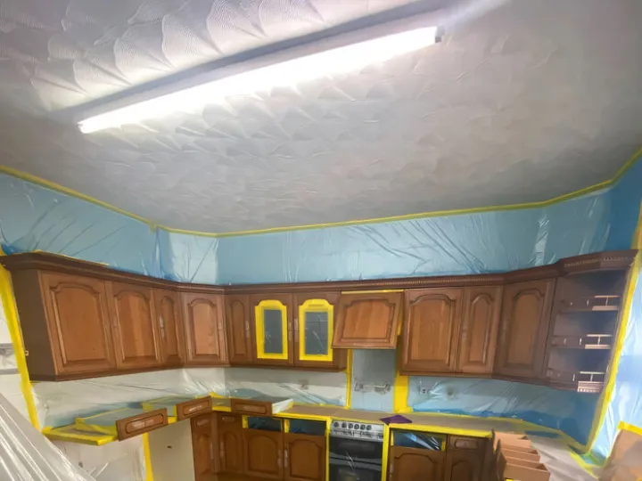 Kitchen 1 &ndash; Before