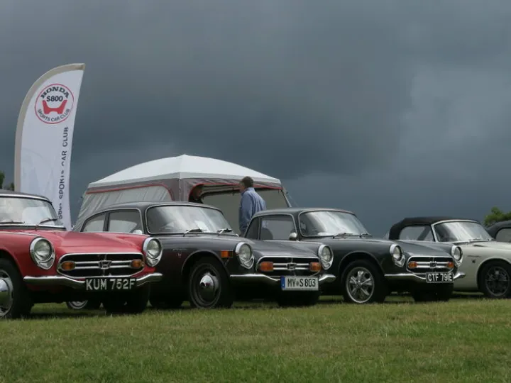 Line up at 2024 Gold Cup