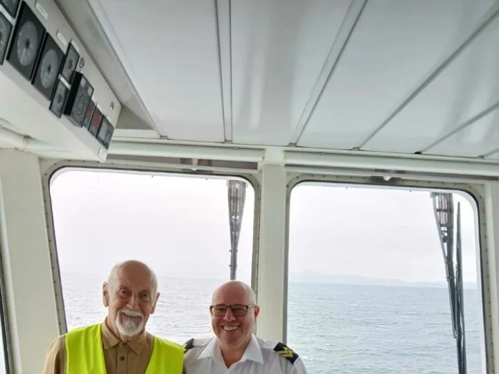 Amc Da On Ferry