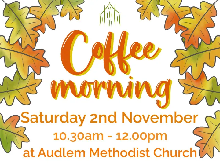 Amc Coffee Morning November