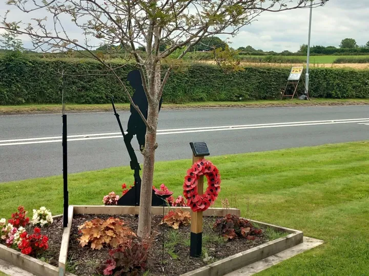Lest We Forget