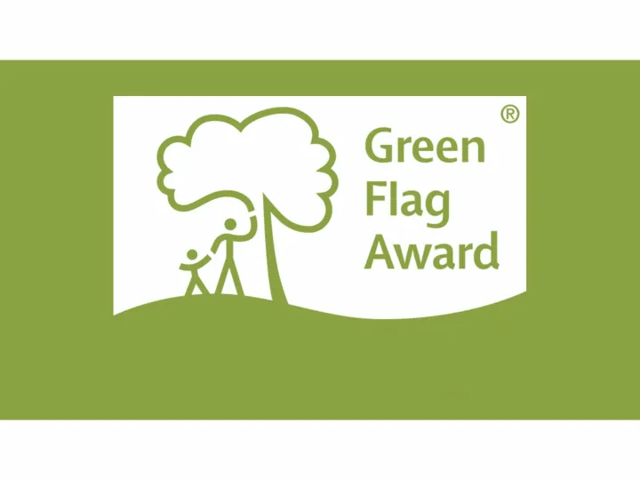 Green Flag Award Logo 4x3