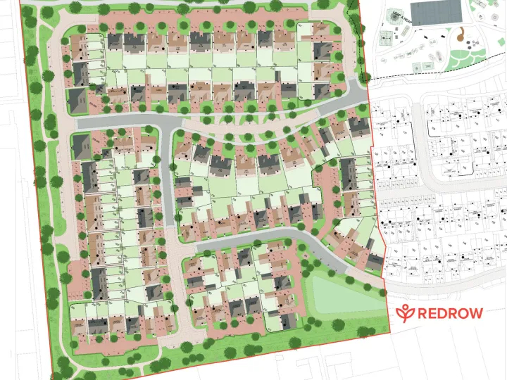 Redrow Phae 2 Plans