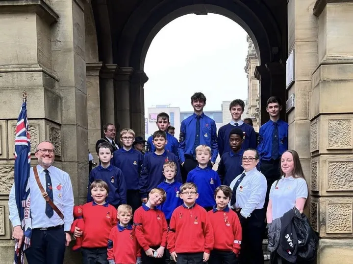 Remembrance Sunday 2024