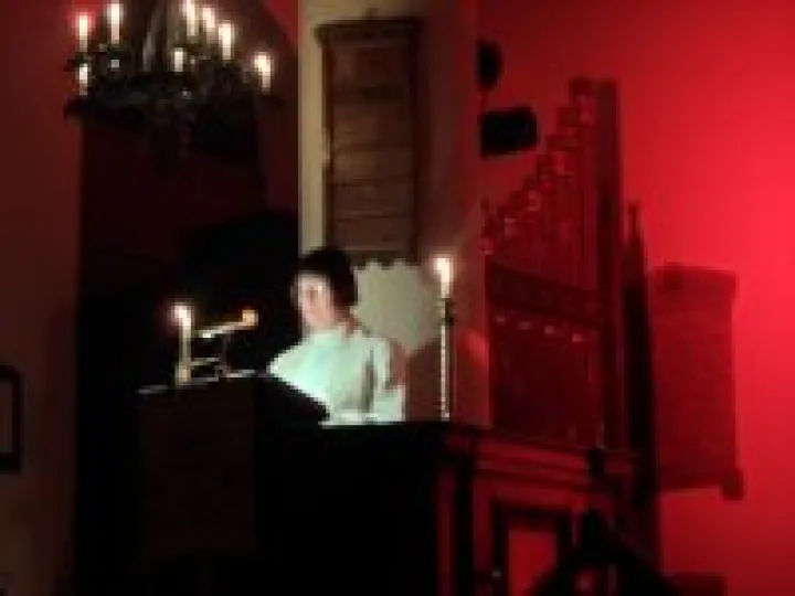 Christmas Carol Service 2014