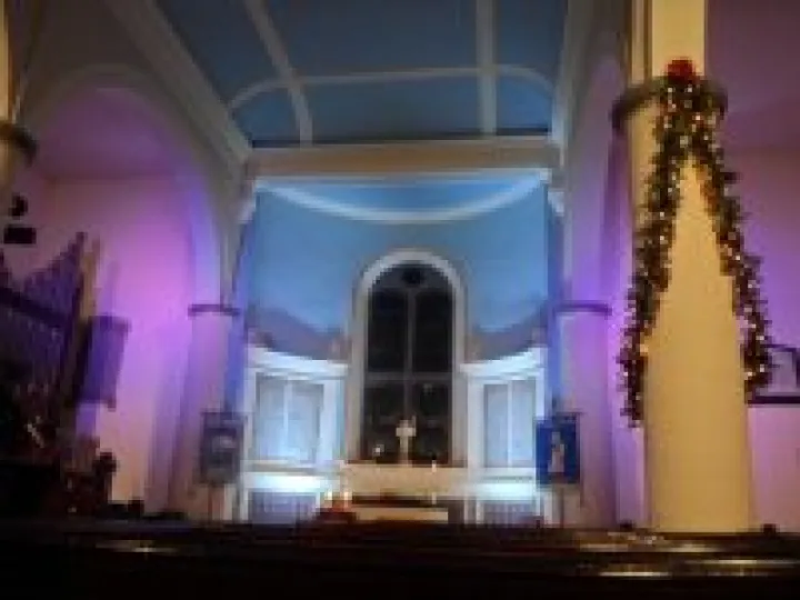 Christmas Carol Service 2014