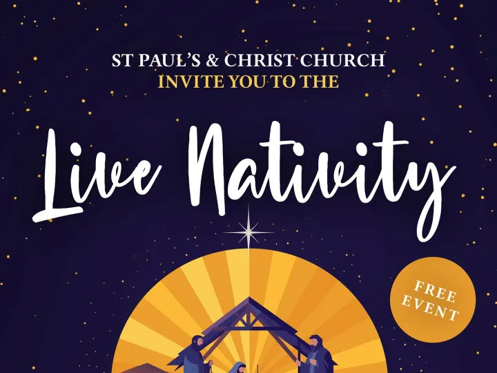Live Natvity 2024