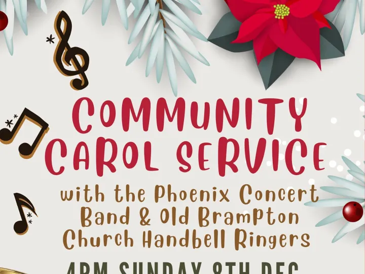 LG Christmas concert