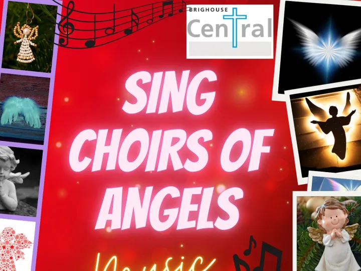 Sing Choirs Oif Angels Dec 24