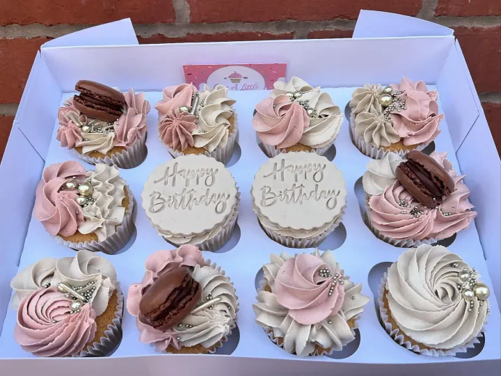 Give a Little Cupcake