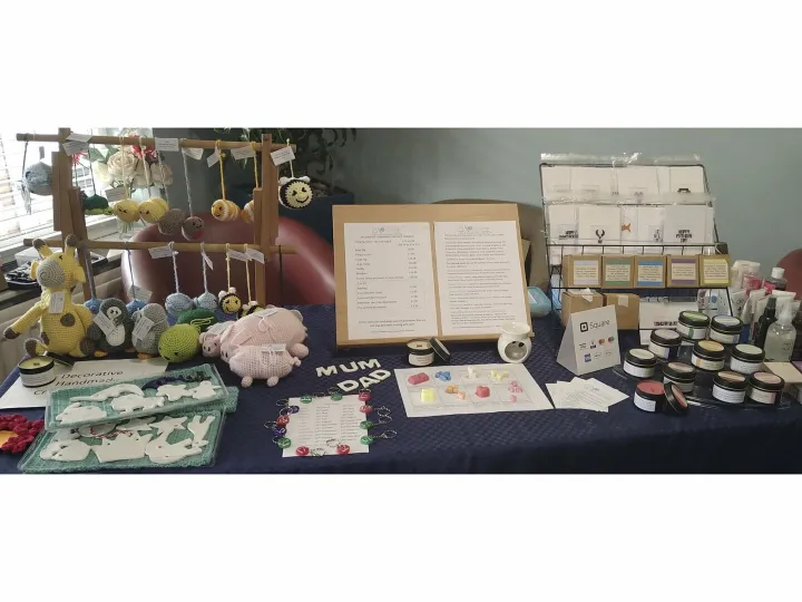 Lake Creation Crafts – TCM 2024