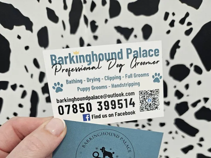Barkinghound Palace