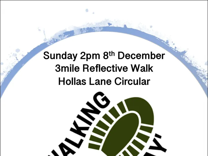 Hollas Lane Circular Dec 24