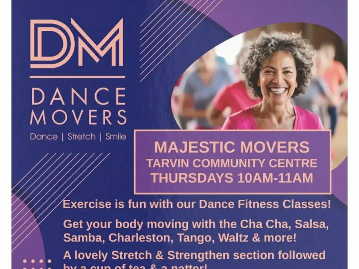 Tarvin Majestic Movers 3x4