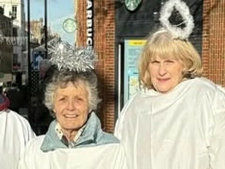 Dene Holm Gravesend Angels