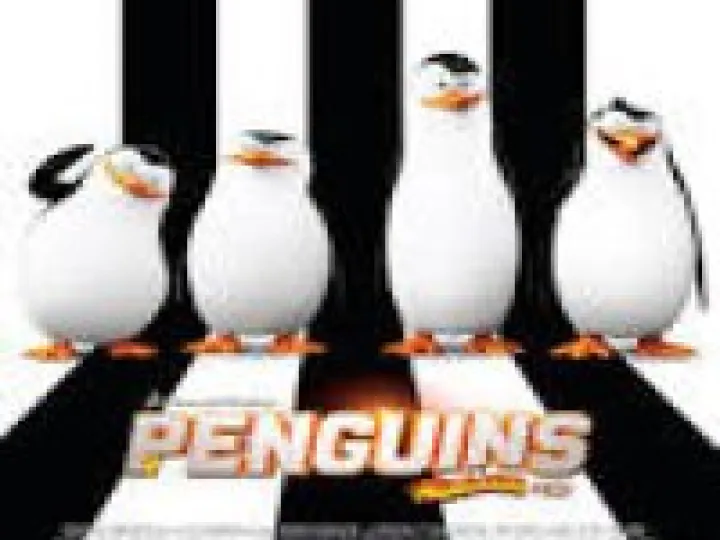 Penguins of Madagascar