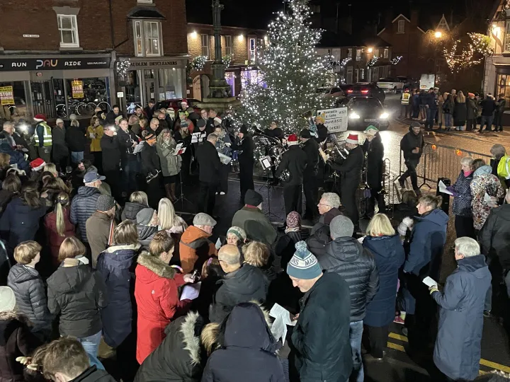 Carols in the Square 2