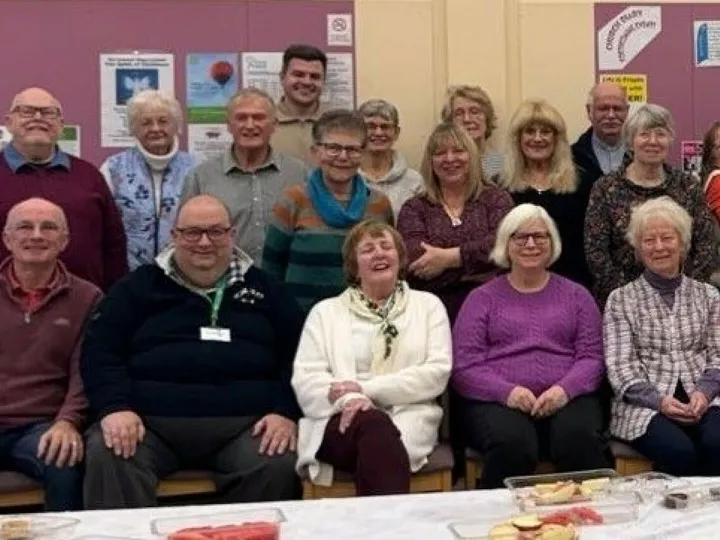 Newbury Churches Together &ndash; Left