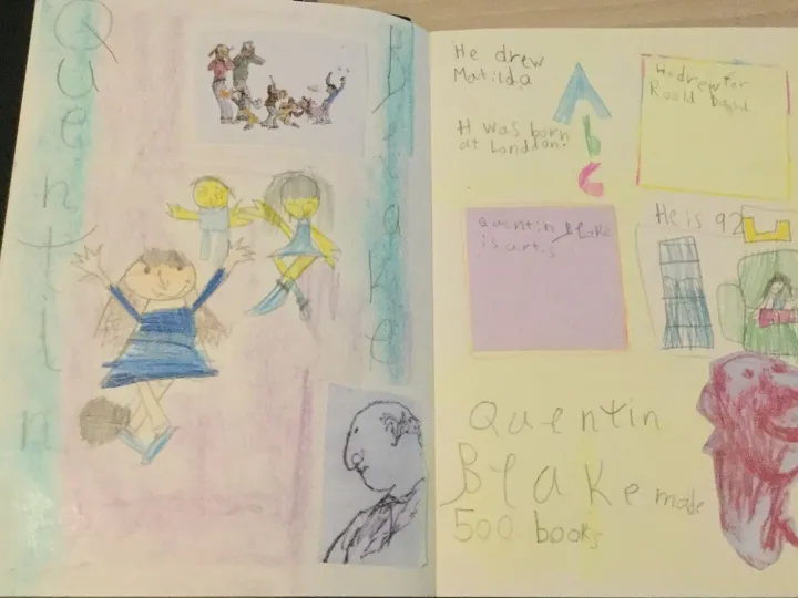 Quentin Blake 3