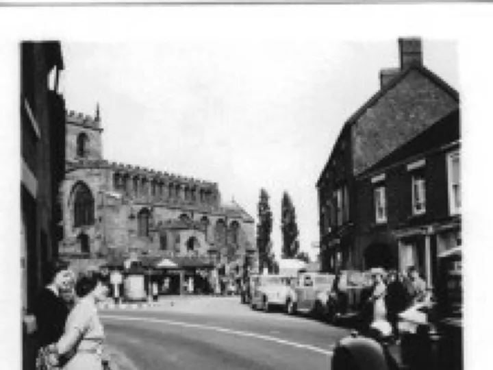 village 50s