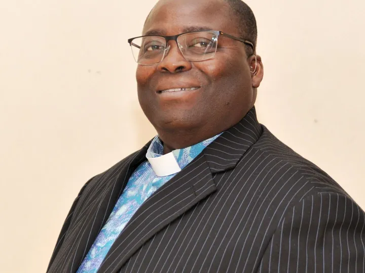 Revd Dr Frank Okai-Sam