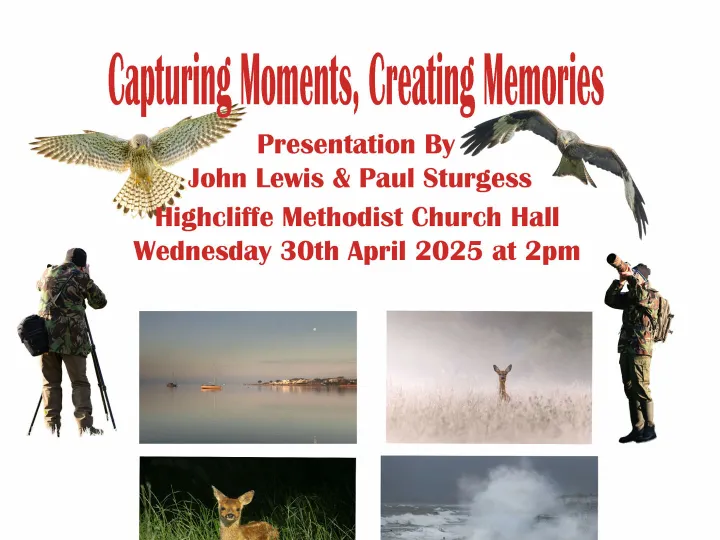 Camera Club Exhibition