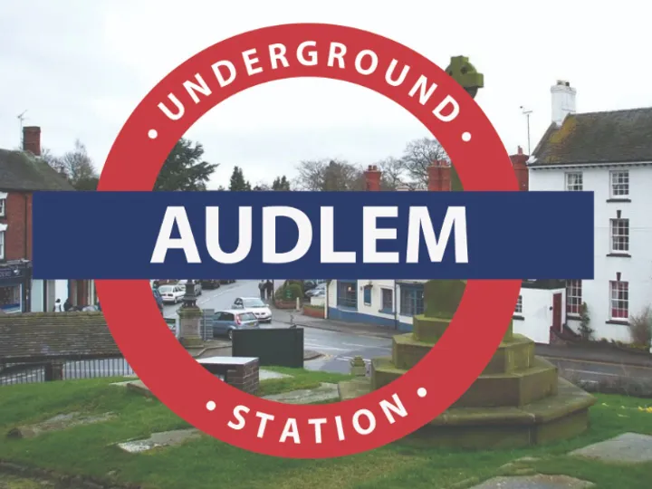 Audlem Underground