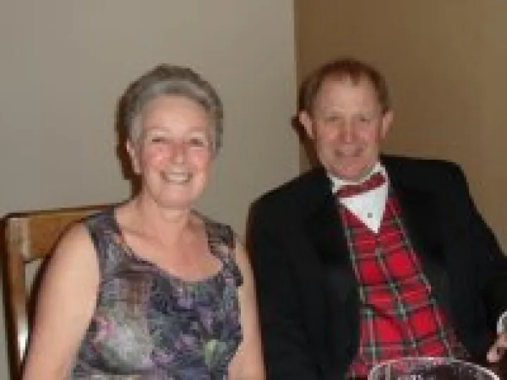 Burns Supper 2015