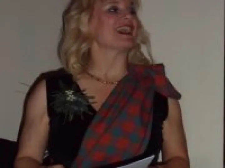 Burns Supper 2015