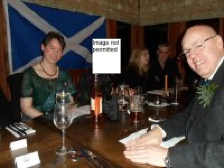 Burns Supper 2015