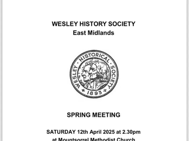 Wesley History Society