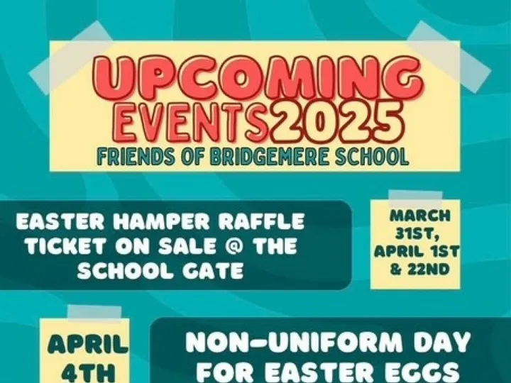 Easter Fobs 2025