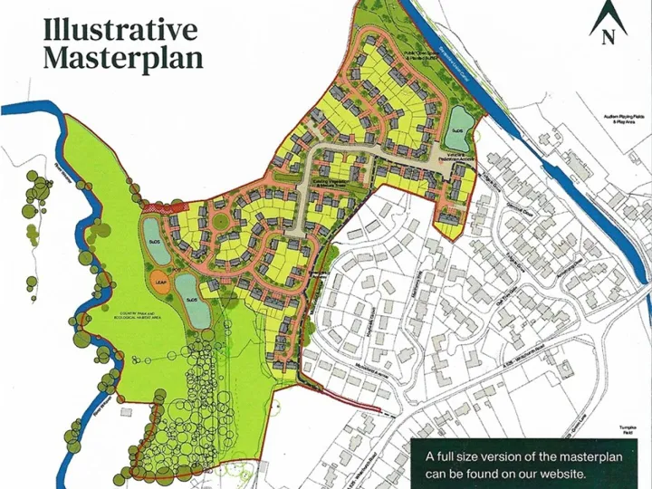 Moorsfield development