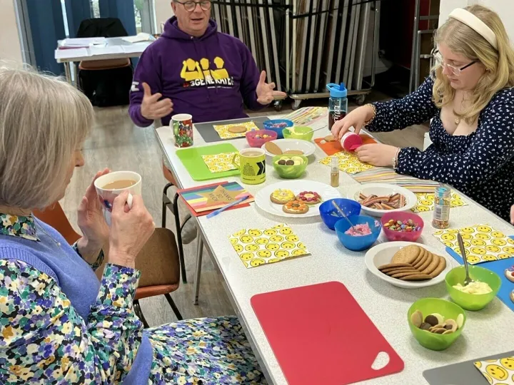 2025 03 &ndash; Mothering Sunday