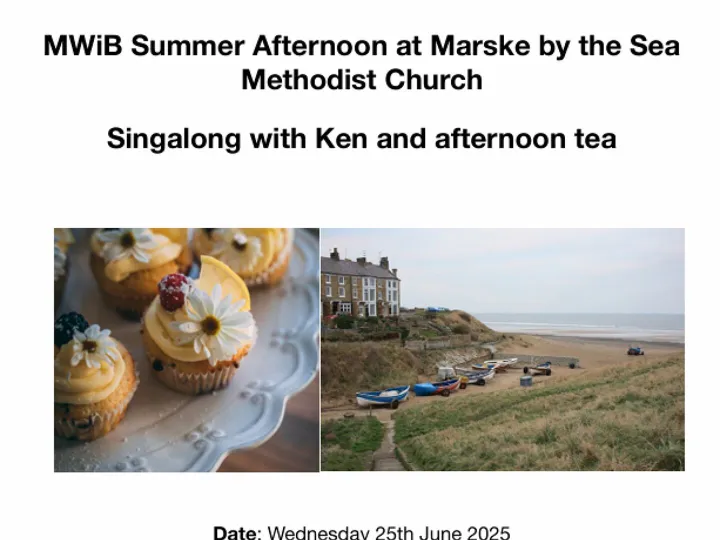 MWiB Summer Afternoon Marske