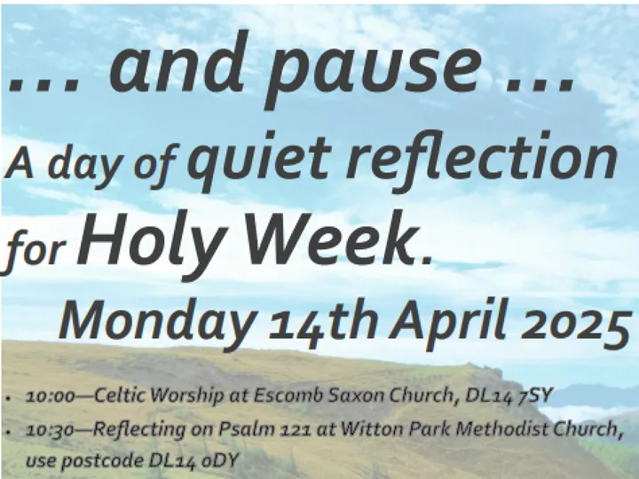 Quiet Day 14.04.2025