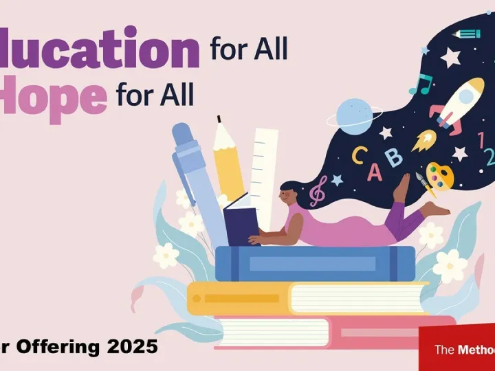 Easter Offering 2025