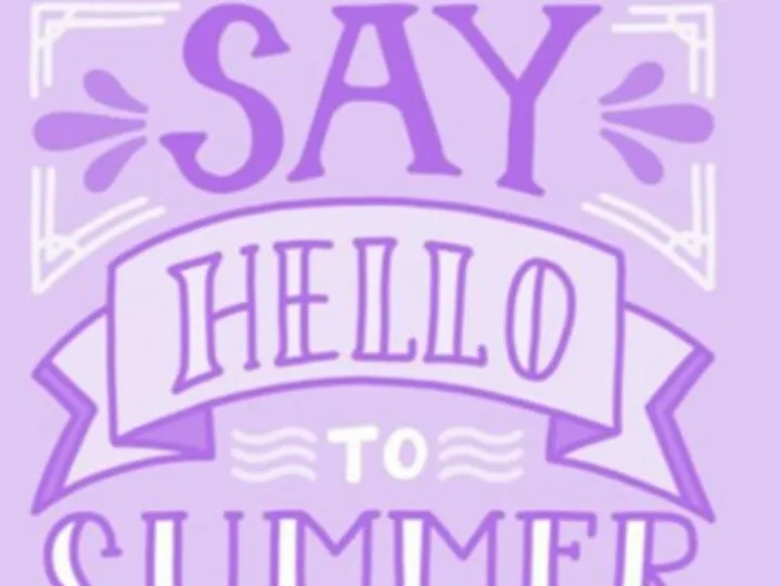 Hello Summer
