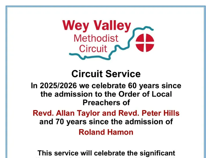 Circuit Service 11 May 2025