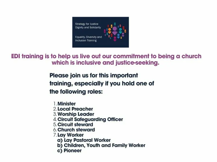 Edi Training May 2025